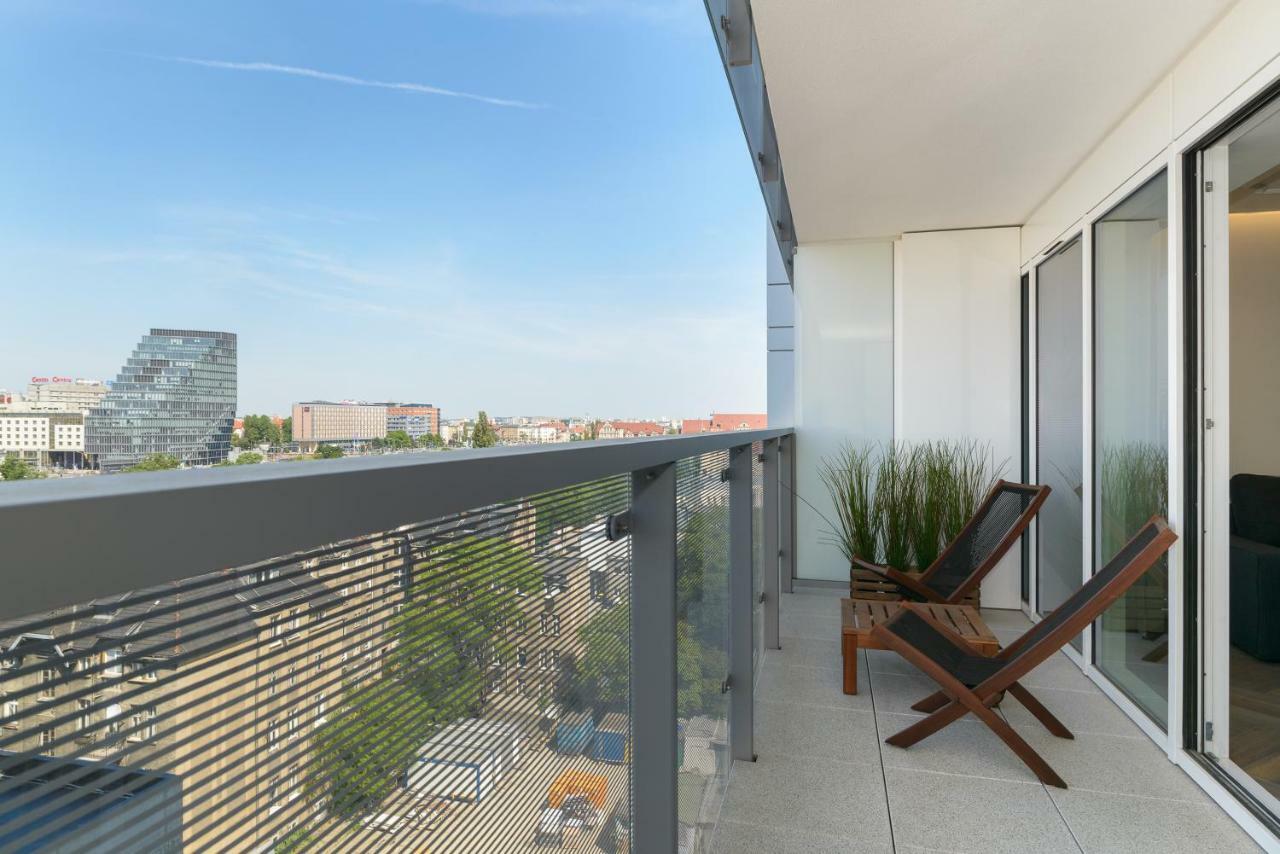 Perfectely Located Stay With Free Parking Poznań Extérieur photo